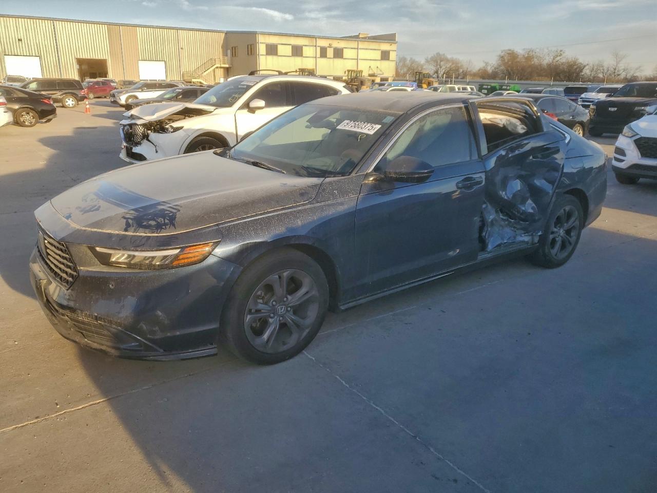 2024 HONDA ACCORD
