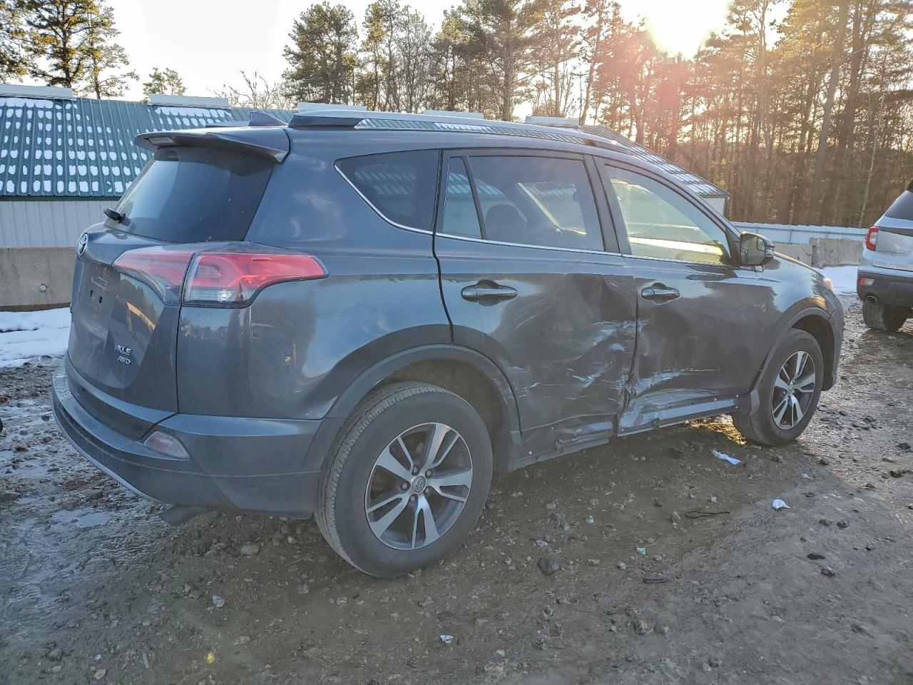 2017 TOYOTA RAV4 XLE photo 3