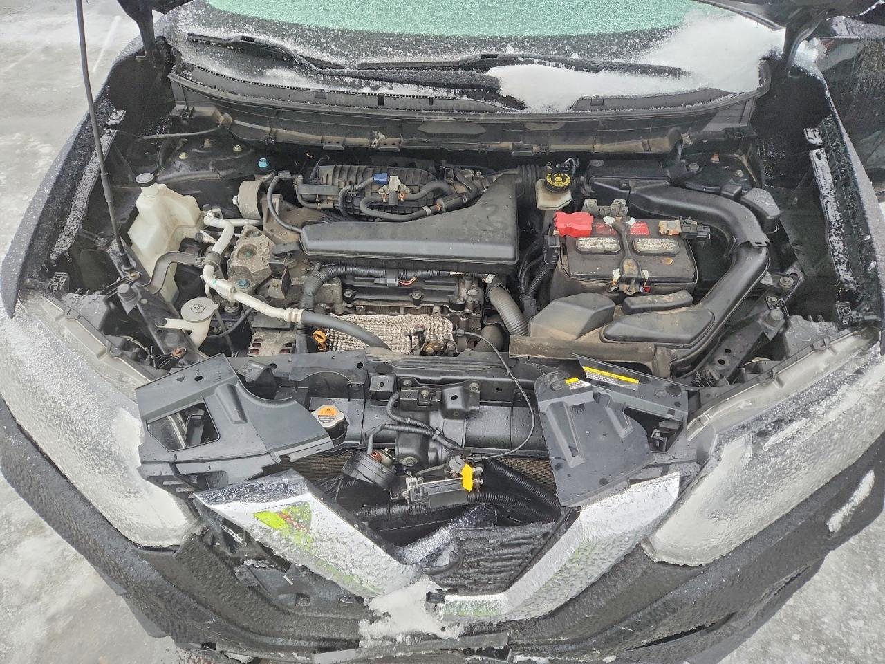 2019 NISSAN ROGUE S photo 11