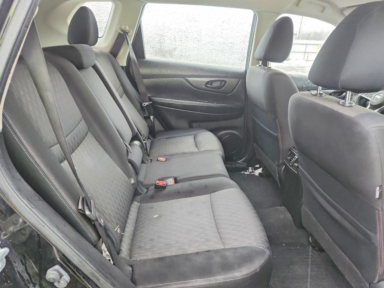 2019 NISSAN ROGUE S photo 10