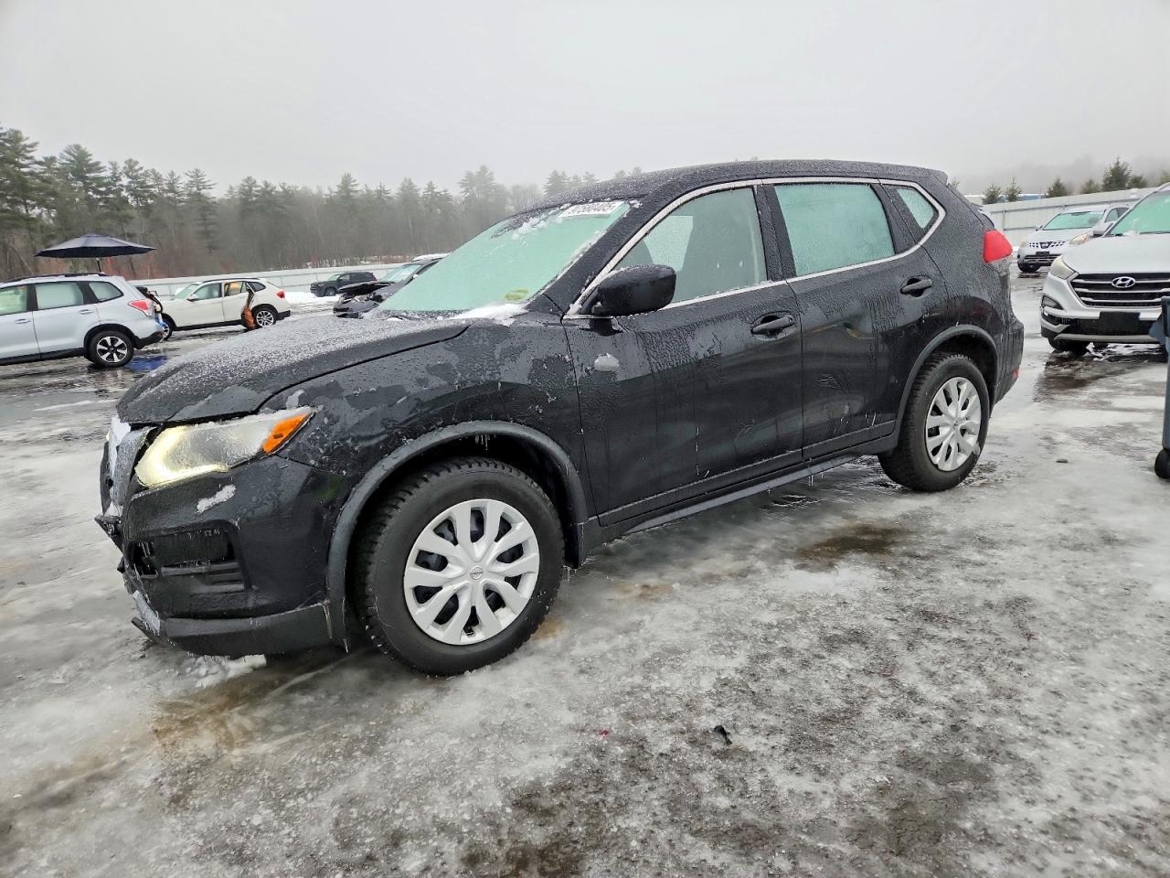 2019 NISSAN ROGUE