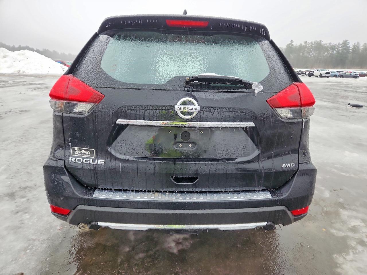 2019 NISSAN ROGUE S photo 6