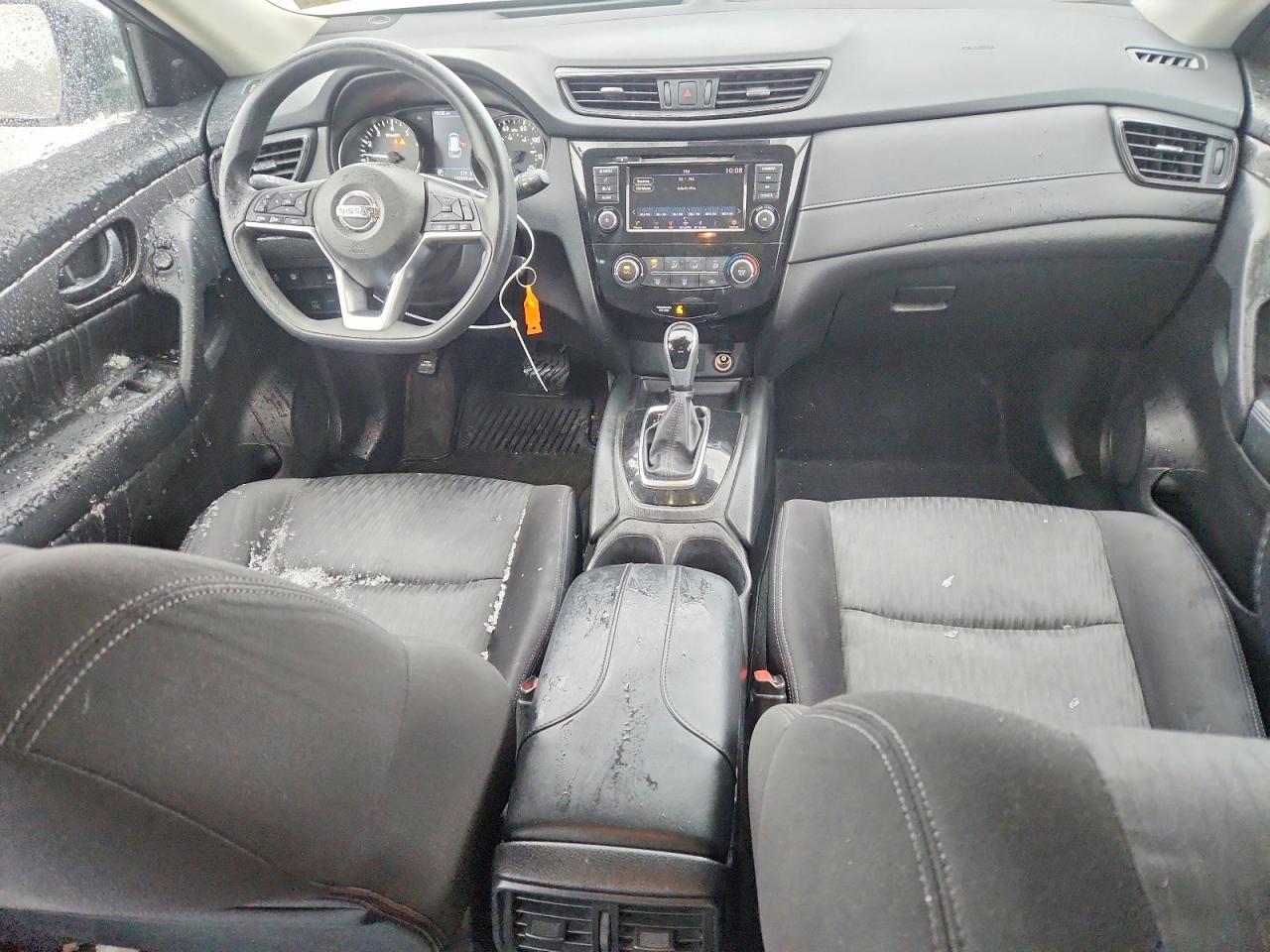 2019 NISSAN ROGUE S photo 8