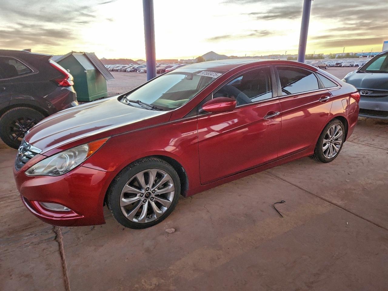 2011 HYUNDAI SONATA