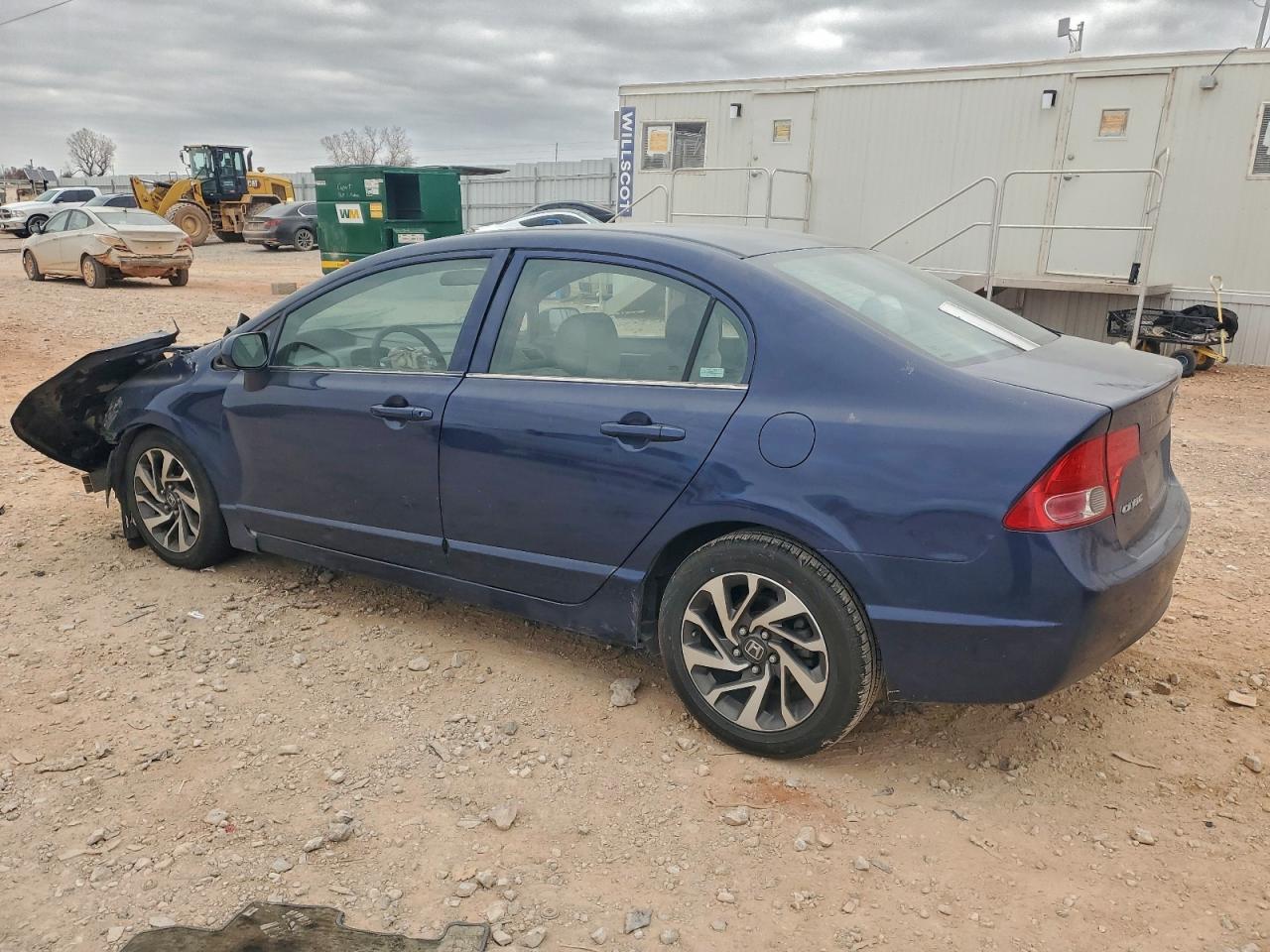 2006 HONDA CIVIC EX photo 2