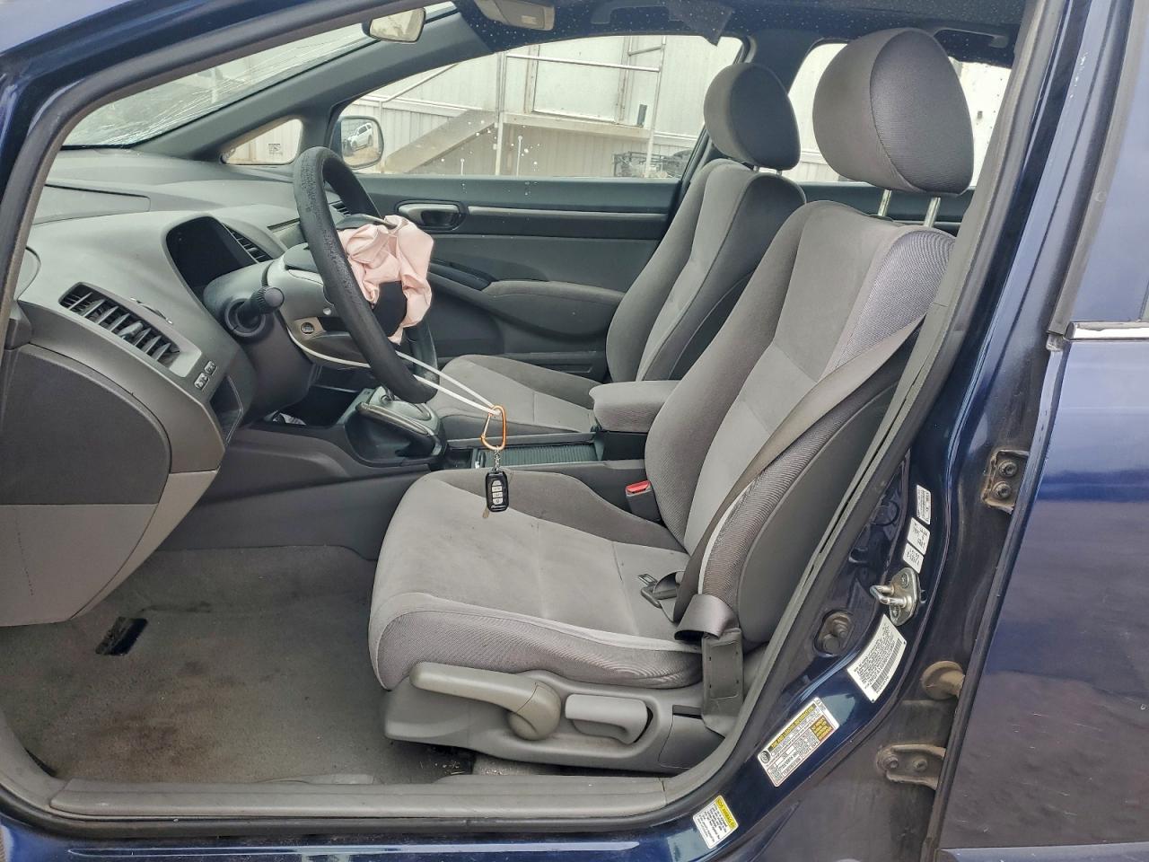 2006 HONDA CIVIC EX photo 7