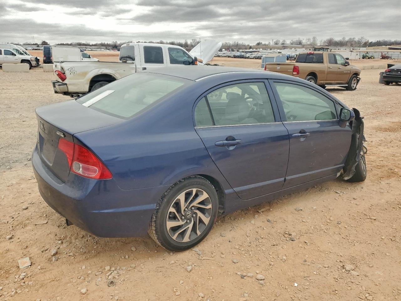 2006 HONDA CIVIC EX photo 3