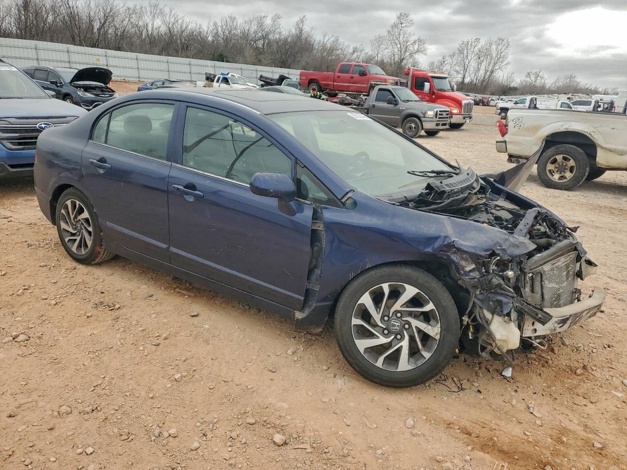2006 HONDA CIVIC EX photo 4
