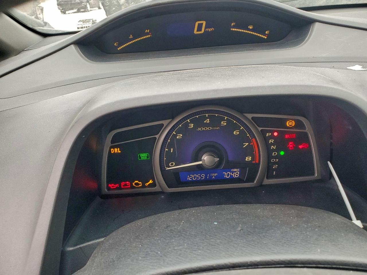 2006 HONDA CIVIC EX photo 9