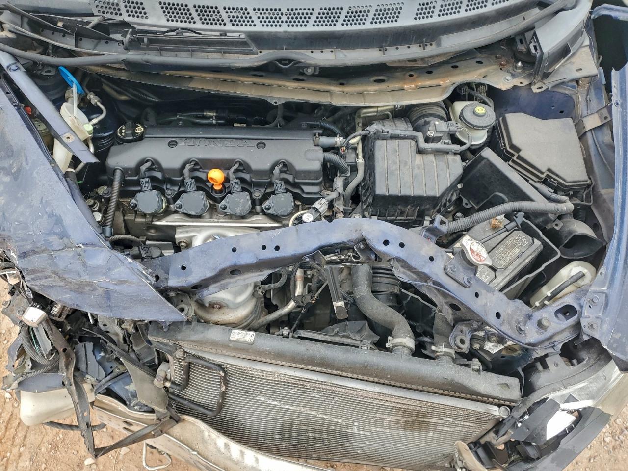 2006 HONDA CIVIC EX photo 11