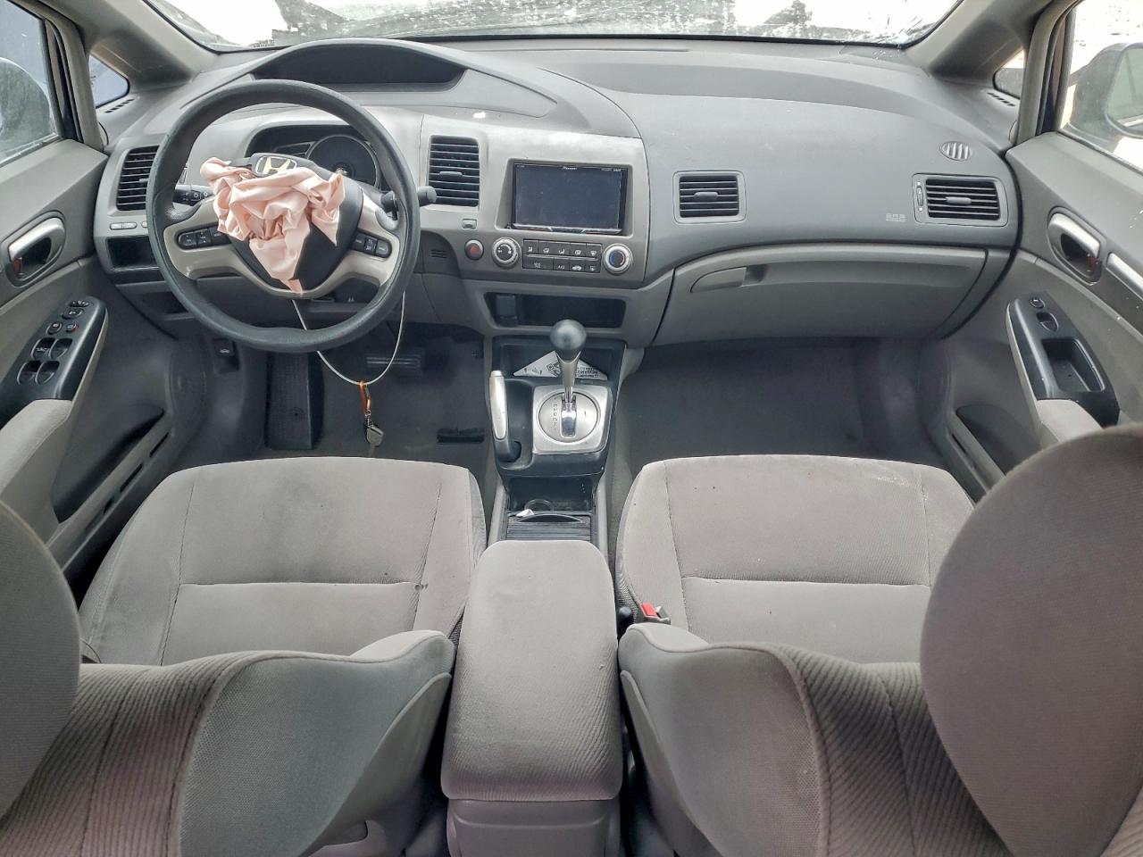 2006 HONDA CIVIC EX photo 8