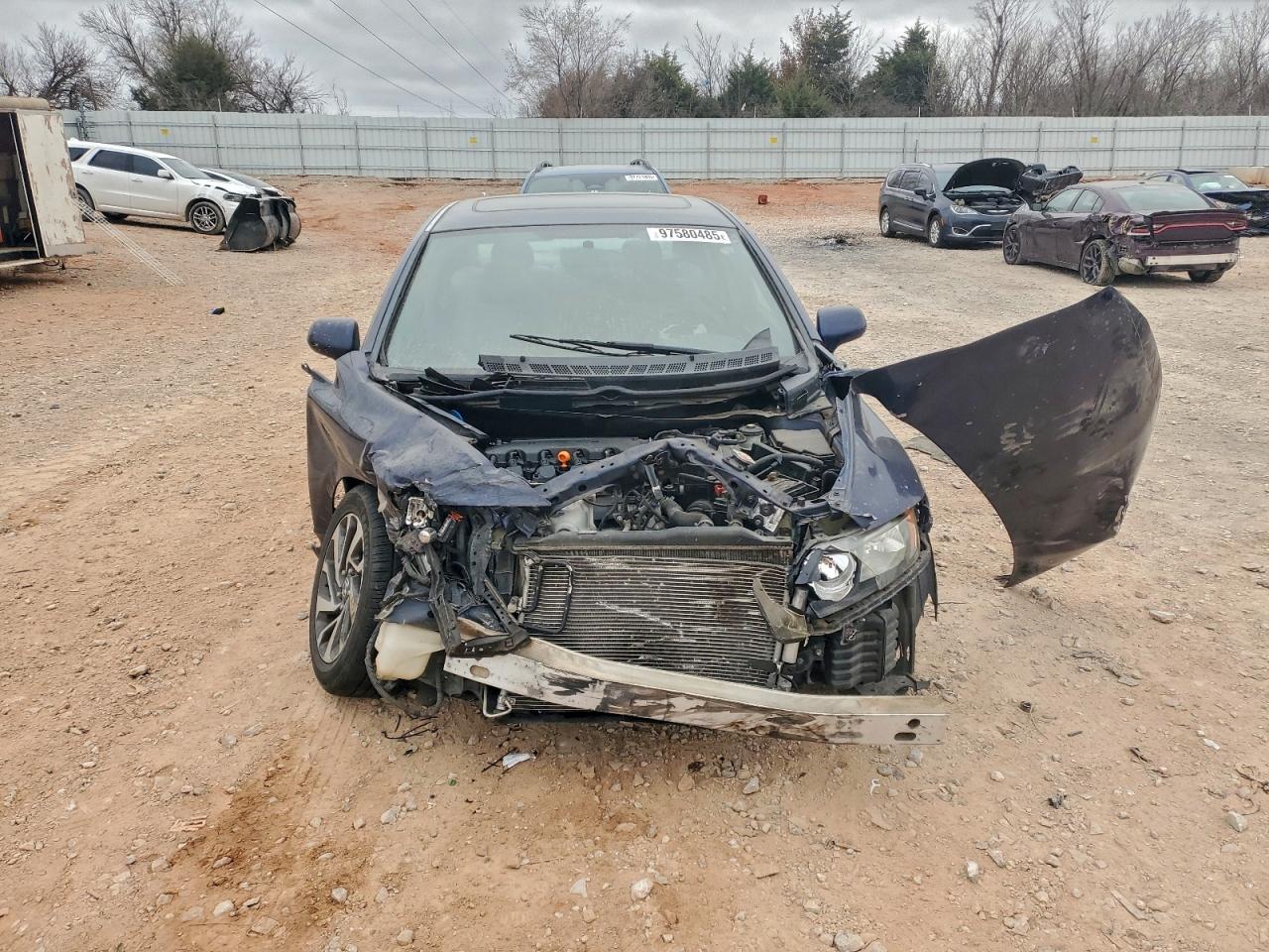 2006 HONDA CIVIC EX photo 5