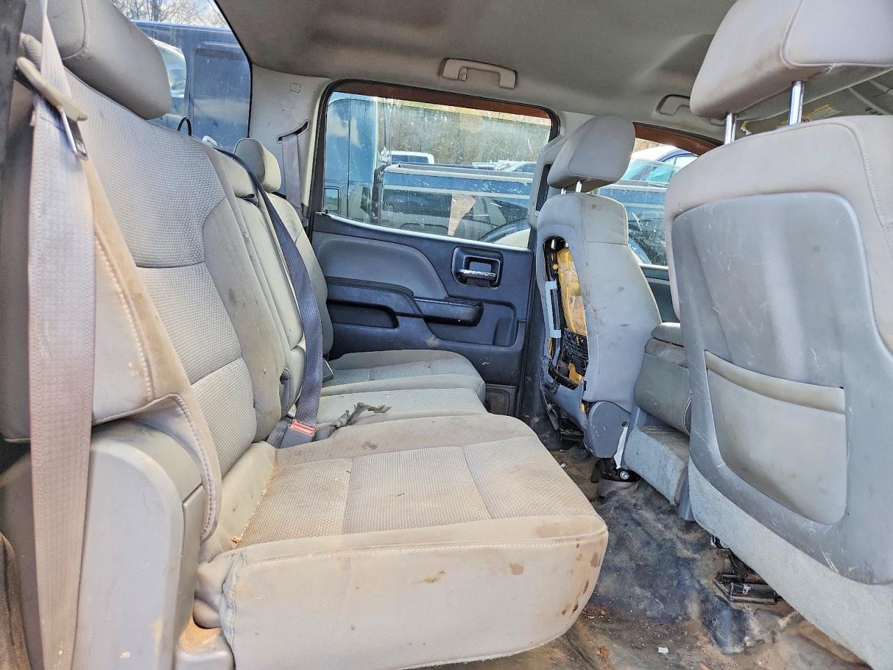 2016 CHEVROLET SILVERADO C3500 photo 10