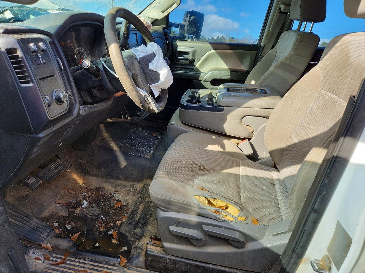 2016 CHEVROLET SILVERADO C3500 photo 7