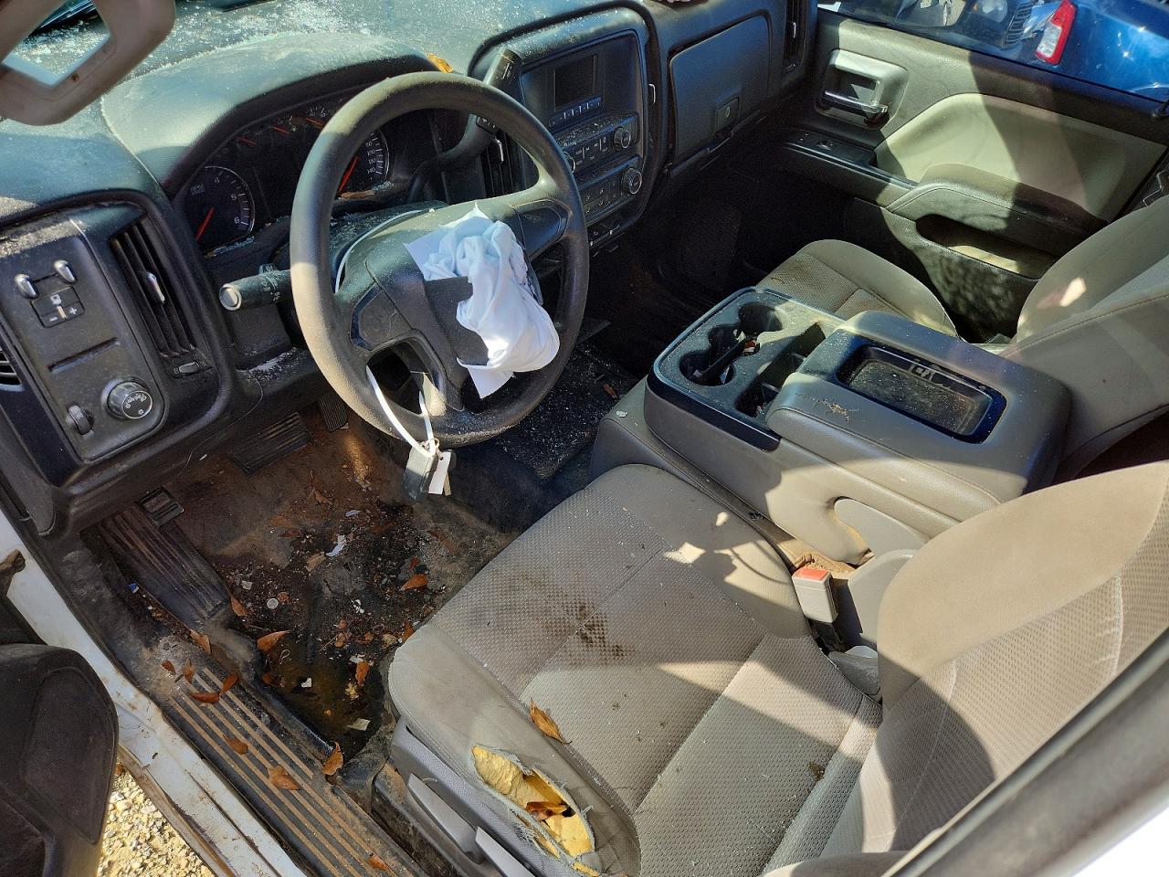 2016 CHEVROLET SILVERADO C3500 photo 8