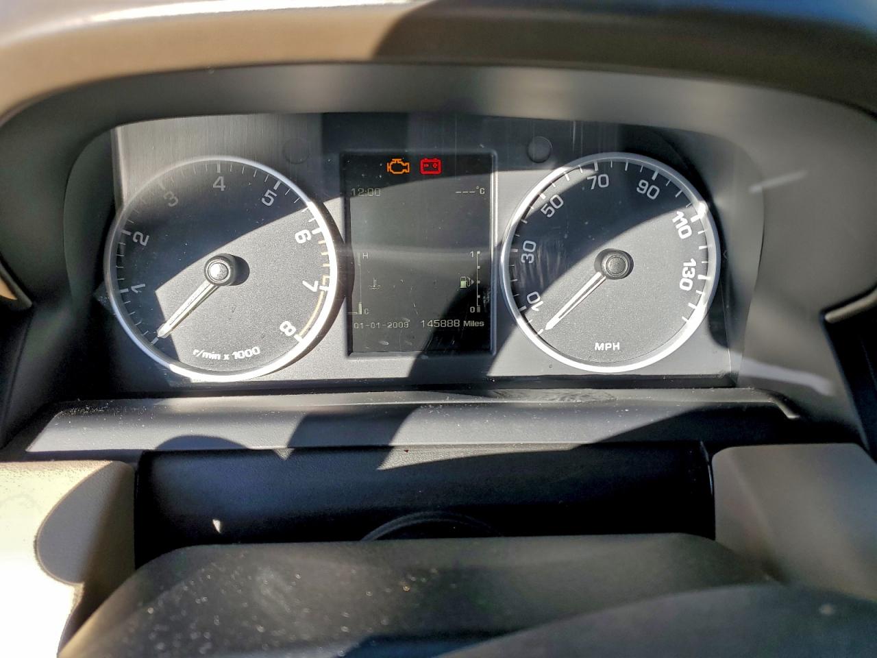 2013 LAND ROVER RANGE ROVER SPORT HSE LUXURY photo 9