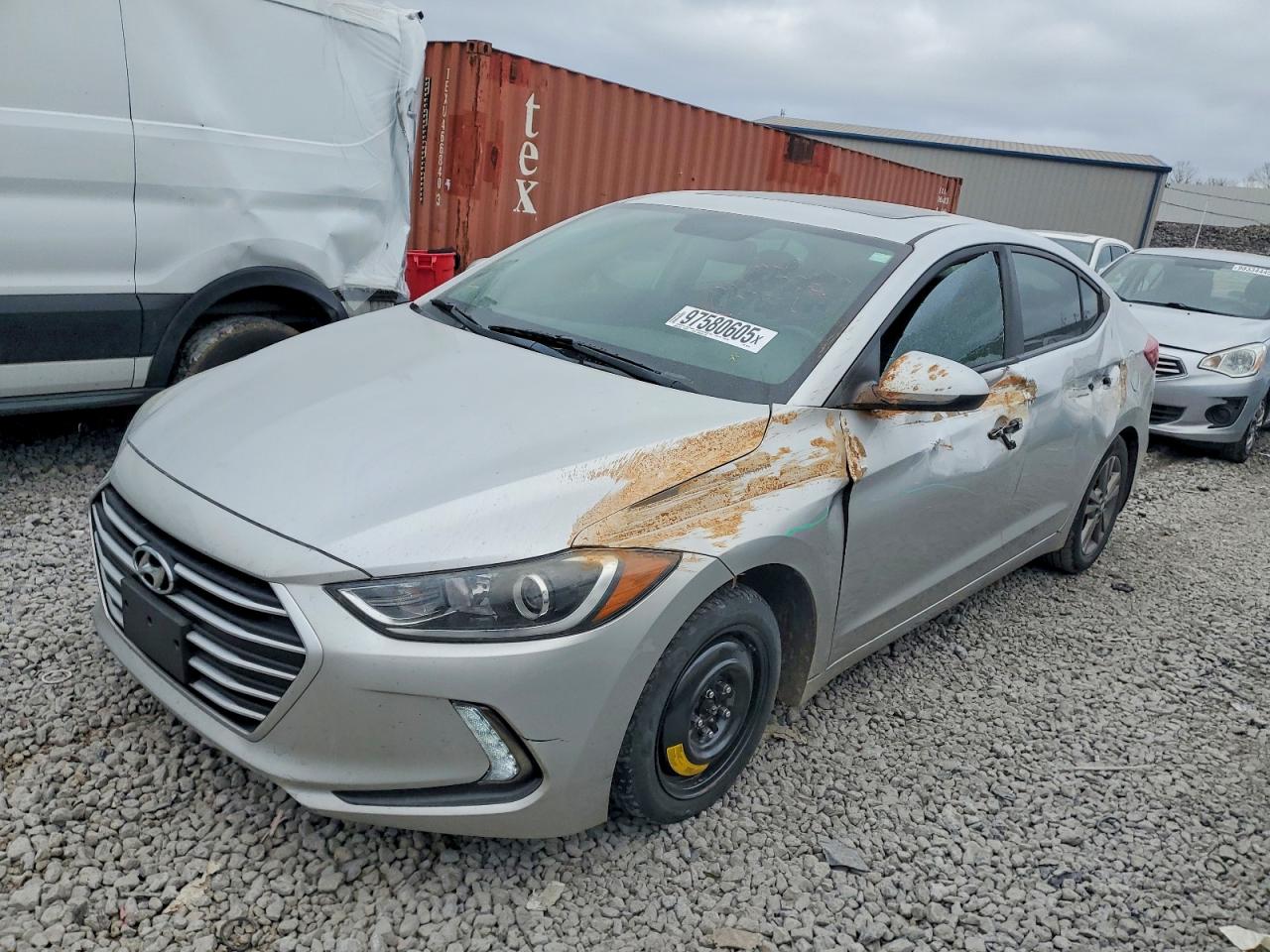 2018 HYUNDAI ELANTRA