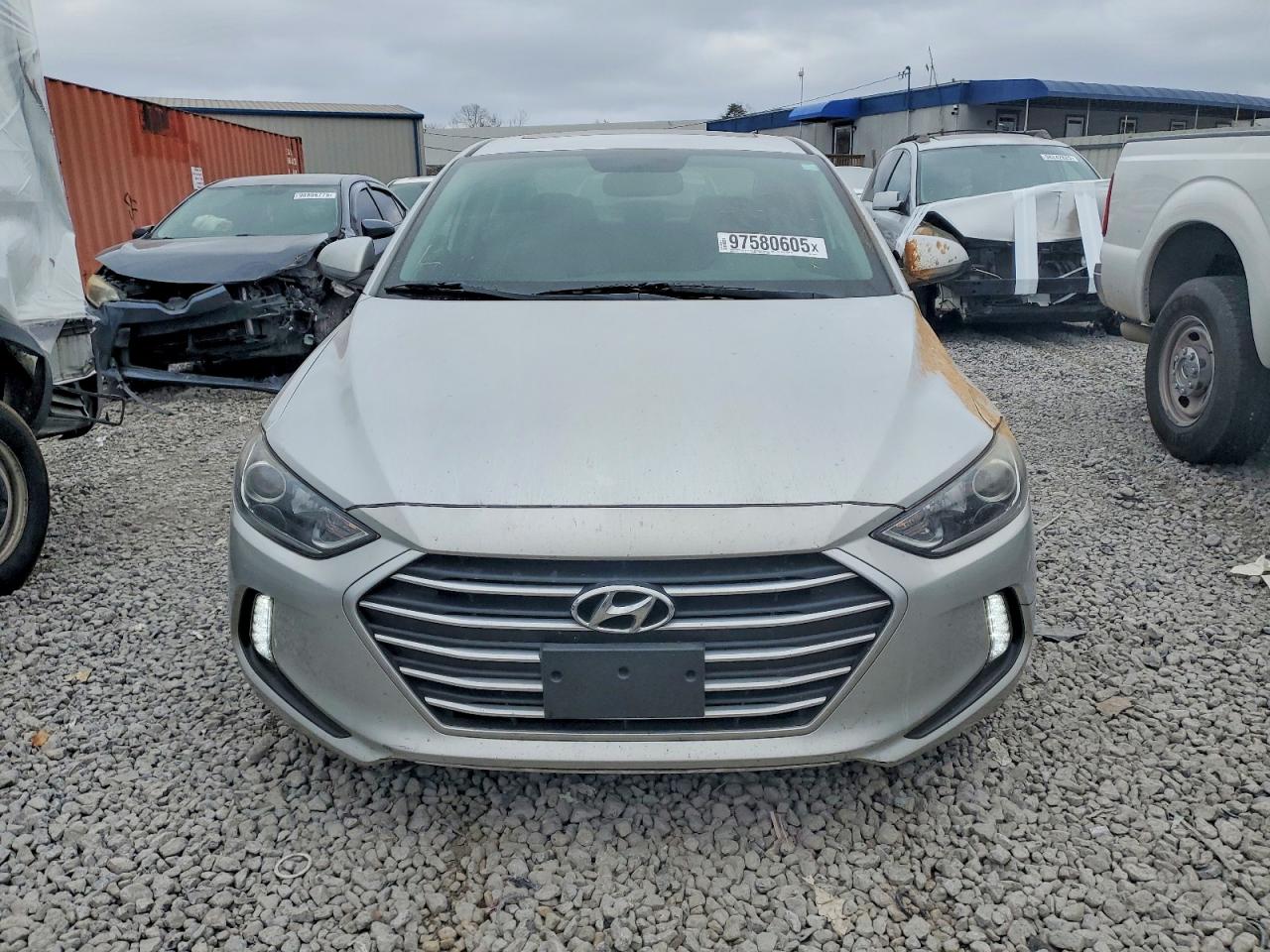 2018 HYUNDAI ELANTRA SEL photo 5