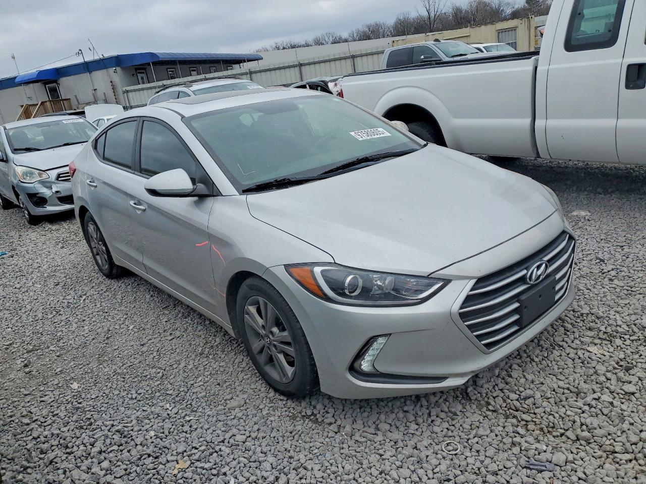 2018 HYUNDAI ELANTRA SEL photo 4