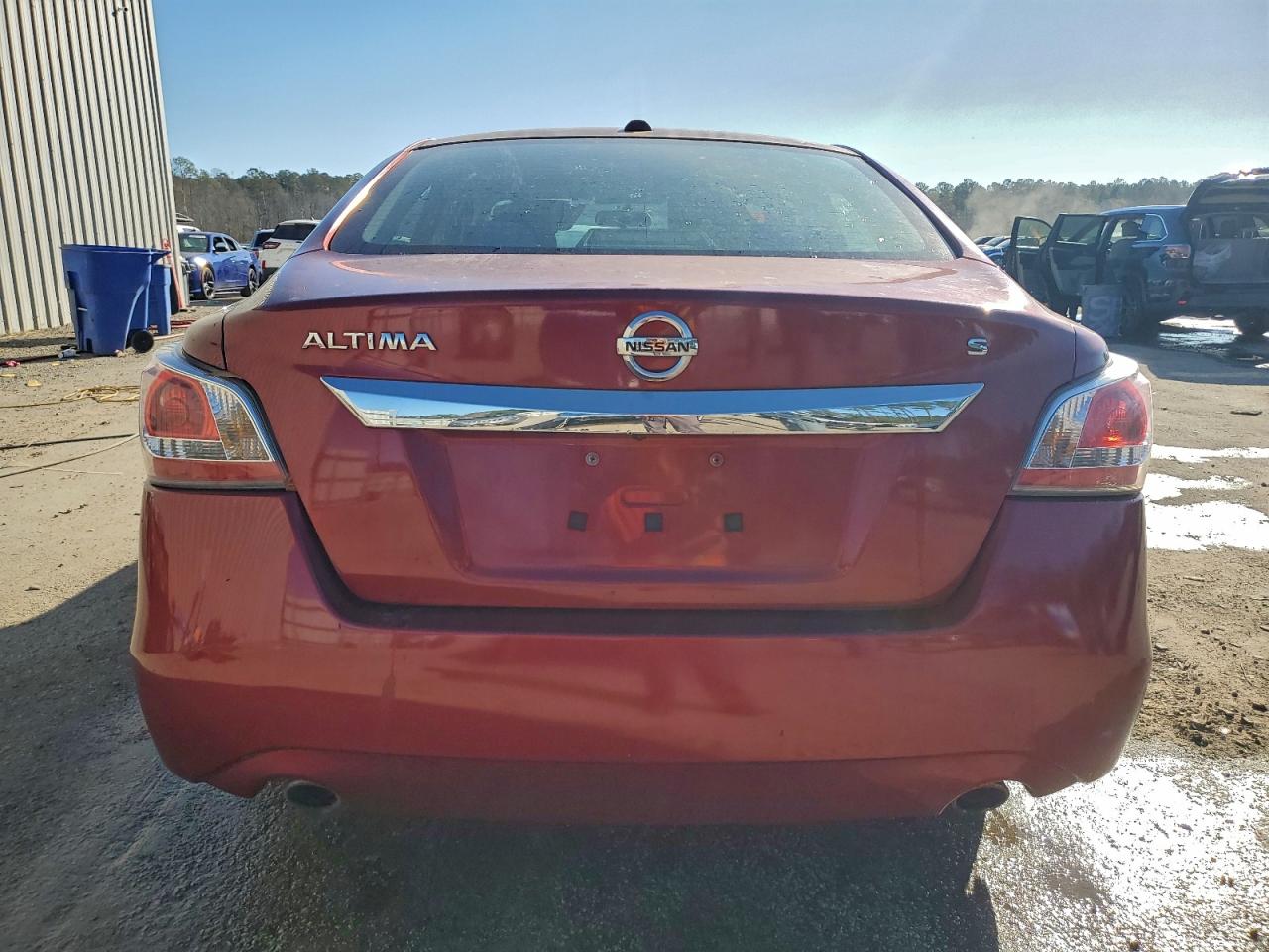 2015 NISSAN ALTIMA 2.5 photo 11