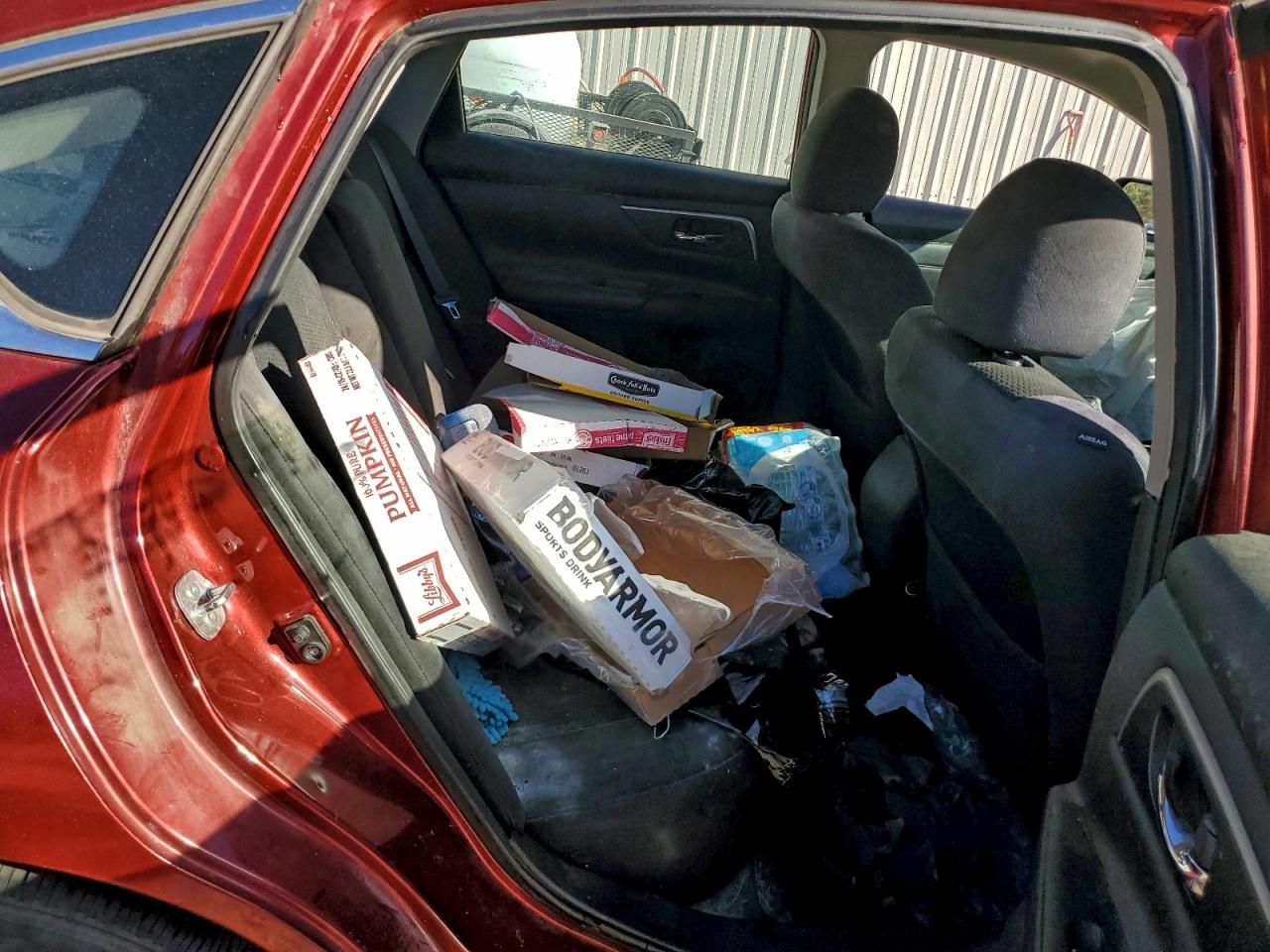 2015 NISSAN ALTIMA 2.5 photo 19