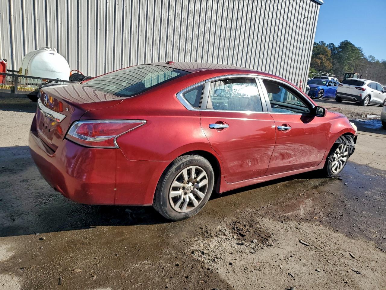2015 NISSAN ALTIMA 2.5 photo 5