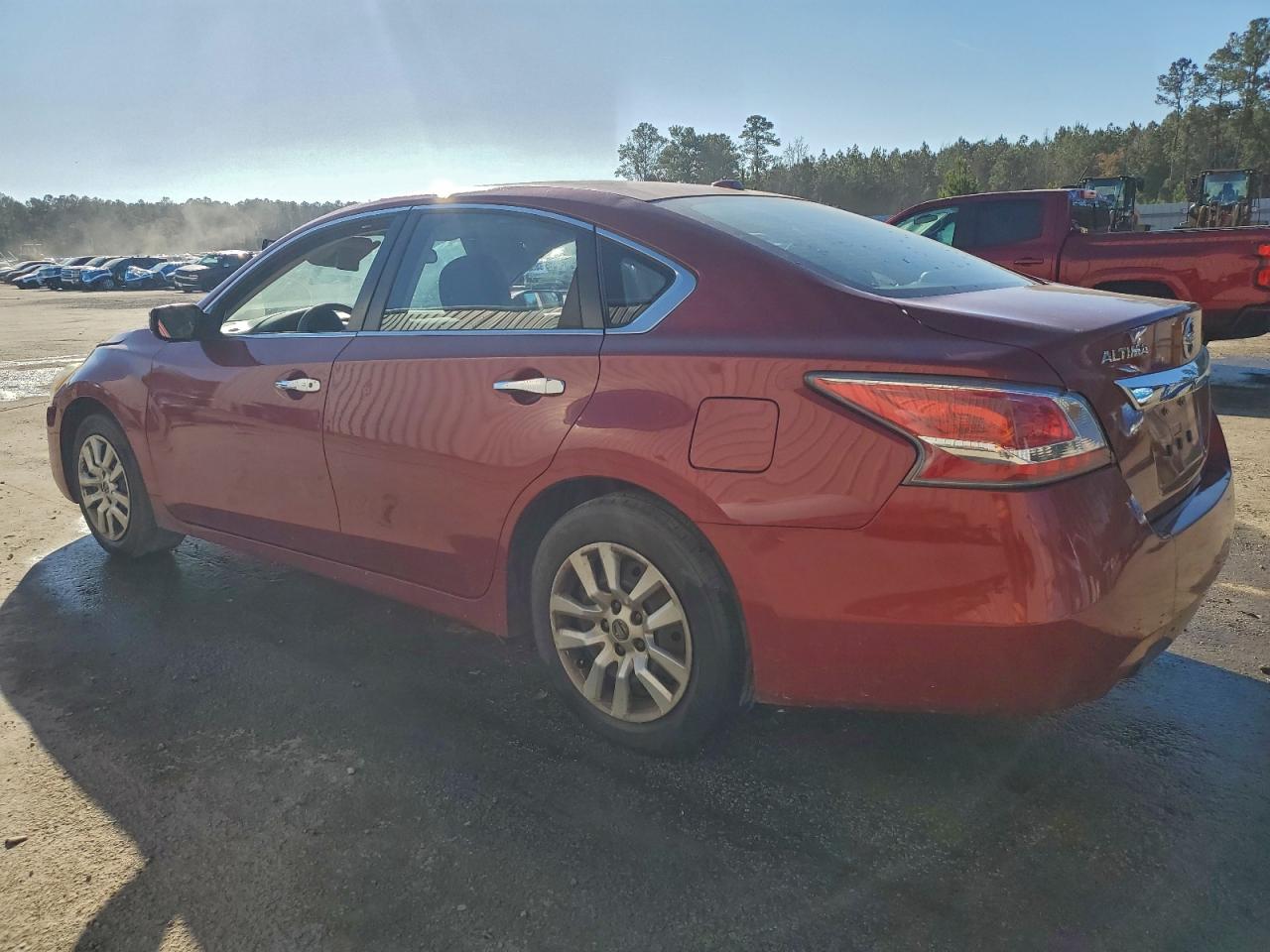 2015 NISSAN ALTIMA 2.5 photo 3