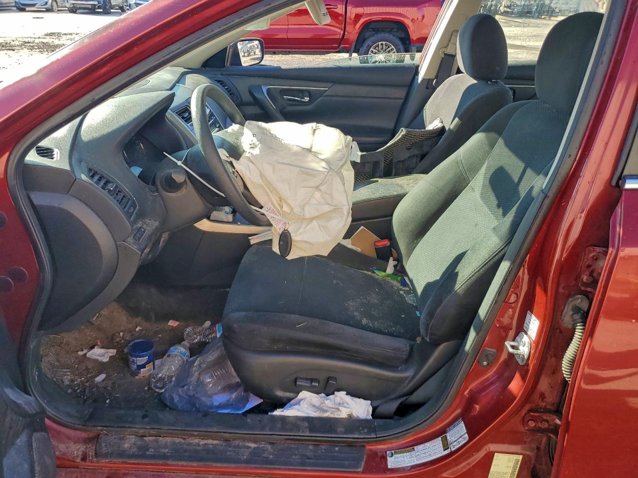 2015 NISSAN ALTIMA 2.5 photo 13