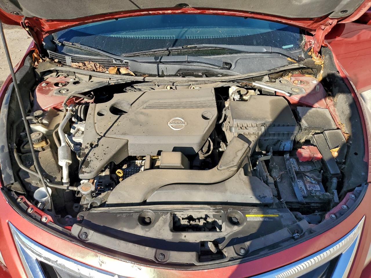 2015 NISSAN ALTIMA 2.5 photo 21