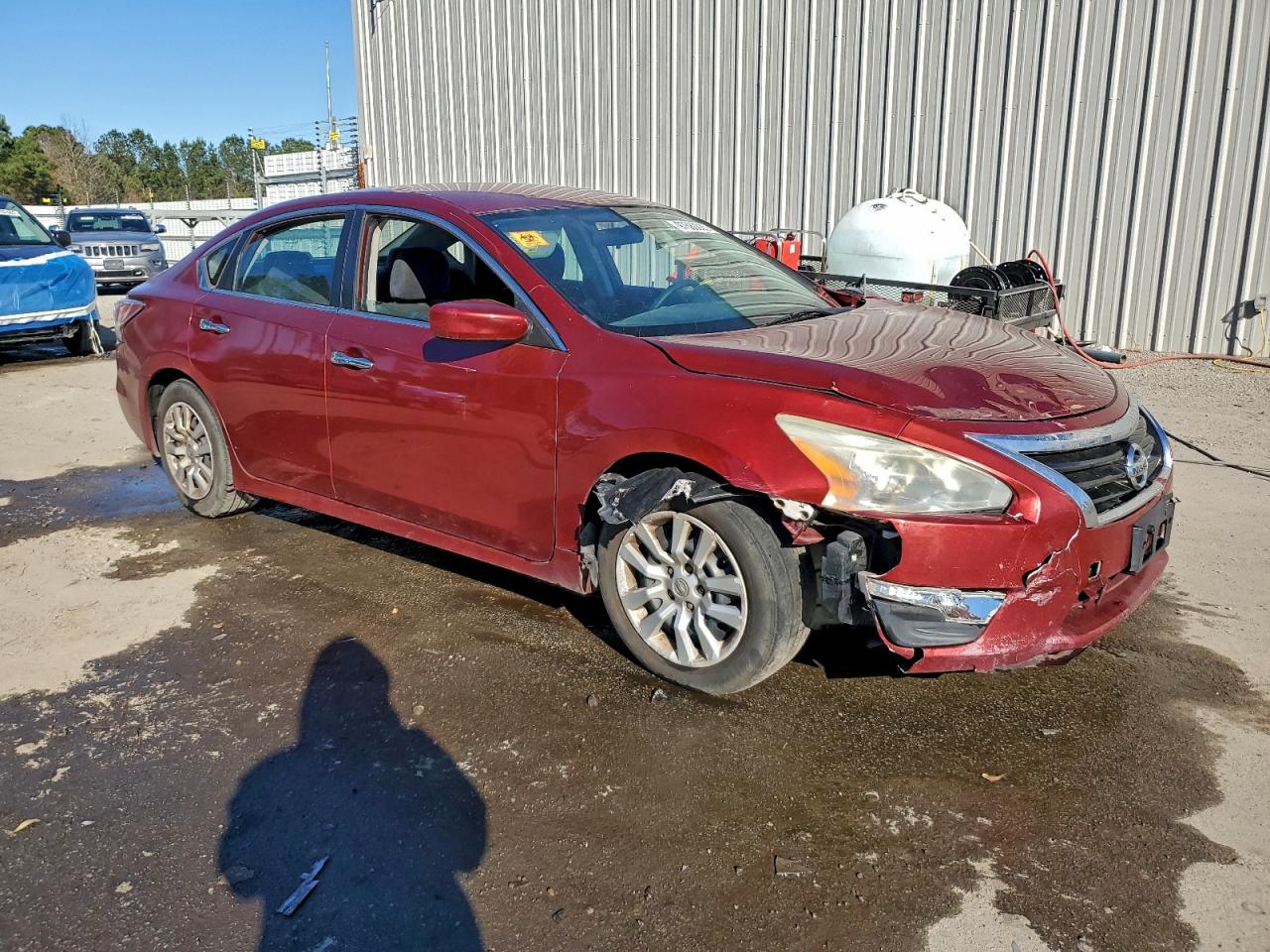2015 NISSAN ALTIMA 2.5 photo 7