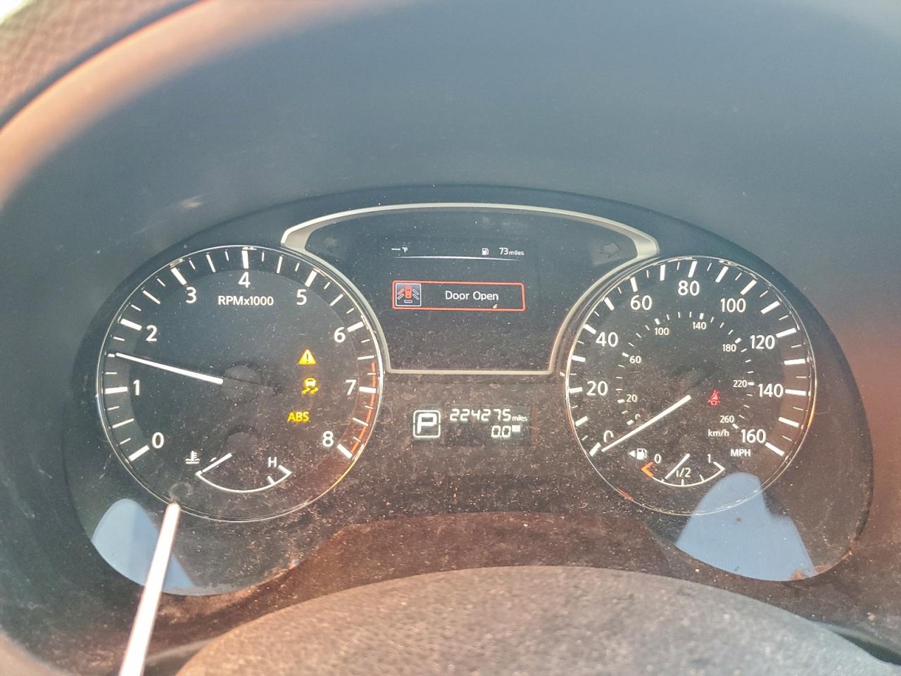 2015 NISSAN ALTIMA 2.5 photo 17
