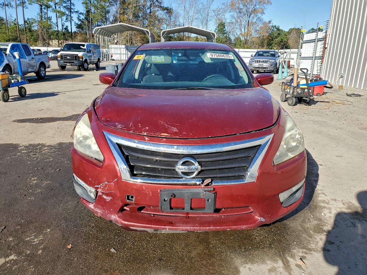 2015 NISSAN ALTIMA 2.5 photo 9