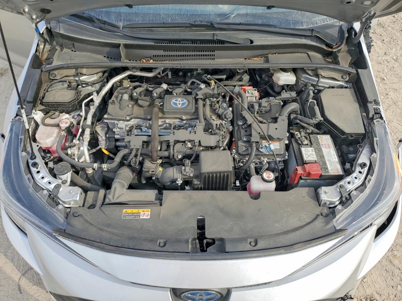 2023 TOYOTA COROLLA LE photo 11