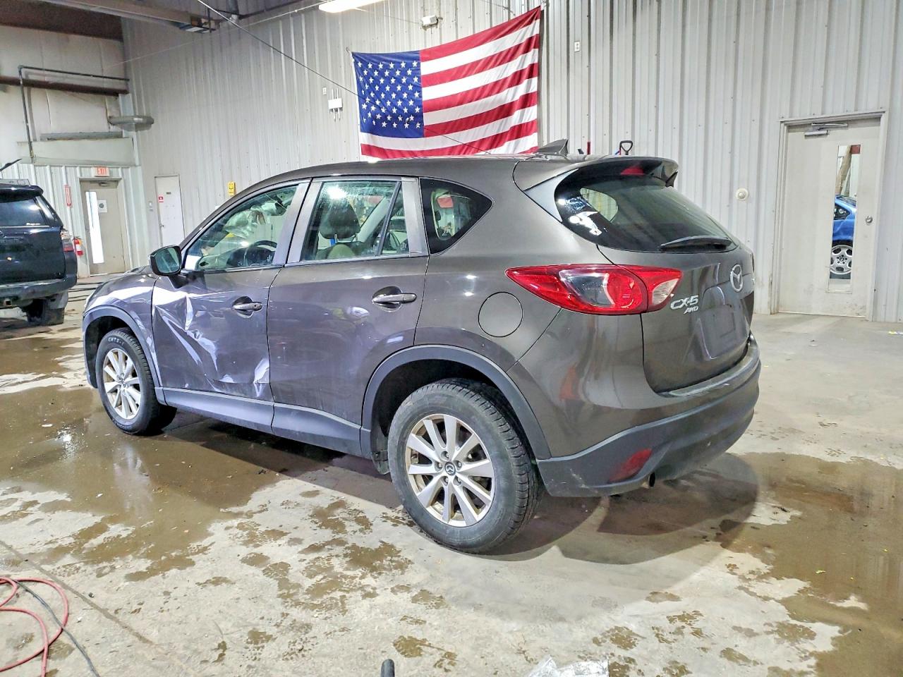 2016 MAZDA CX-5 SPORT photo 2