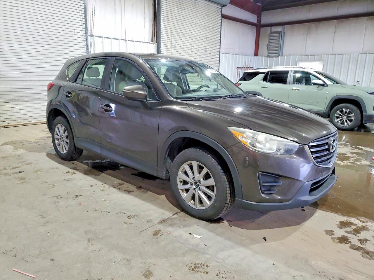 2016 MAZDA CX-5 SPORT photo 4