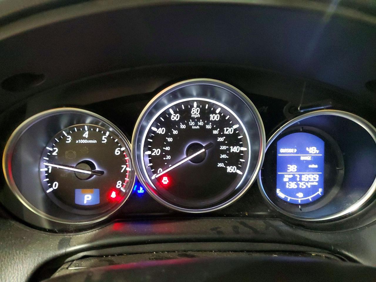 2016 MAZDA CX-5 SPORT photo 9