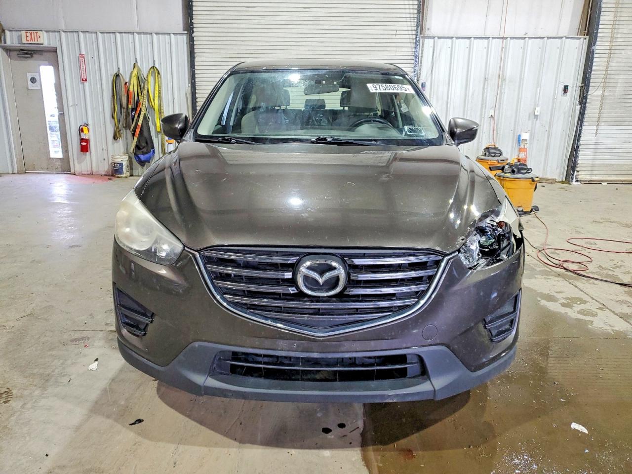 2016 MAZDA CX-5 SPORT photo 5
