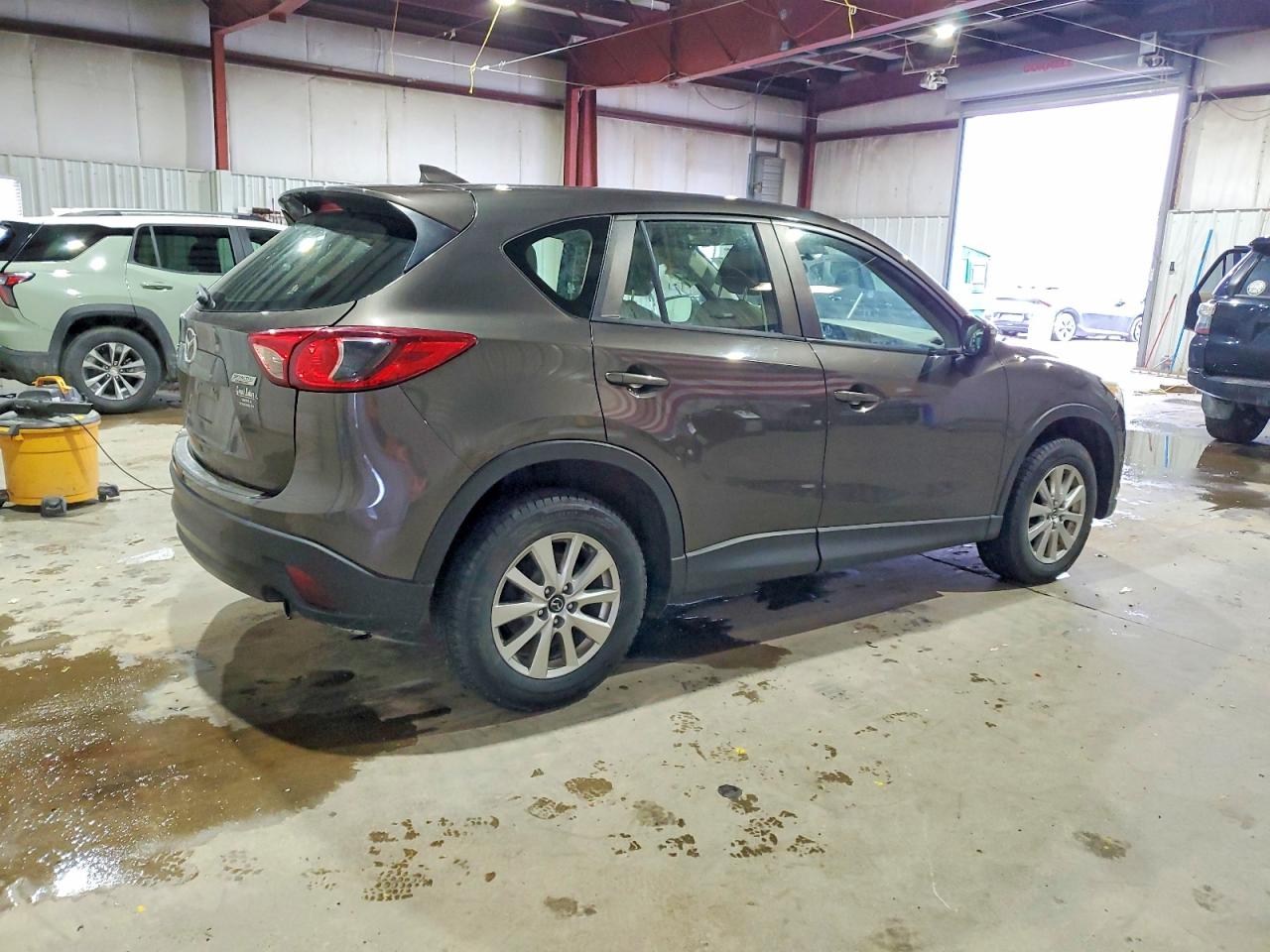 2016 MAZDA CX-5 SPORT photo 3