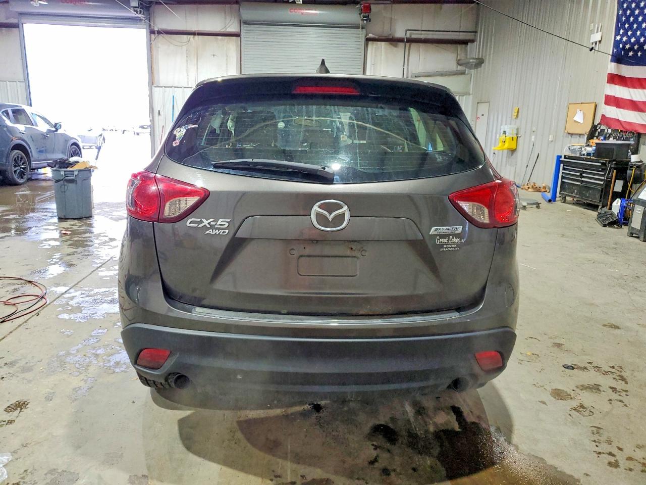 2016 MAZDA CX-5 SPORT photo 6