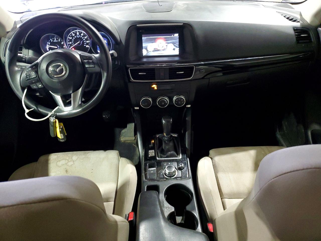 2016 MAZDA CX-5 SPORT photo 8