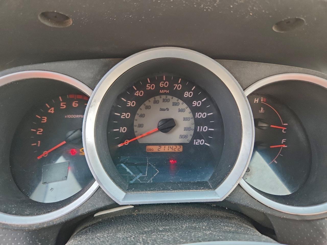 2008 TOYOTA TACOMA BASE photo 25