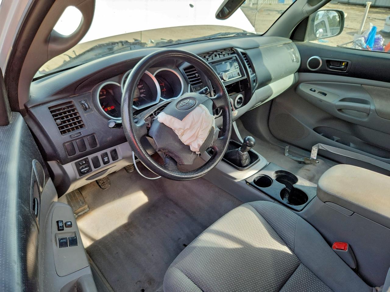 2008 TOYOTA TACOMA BASE photo 22