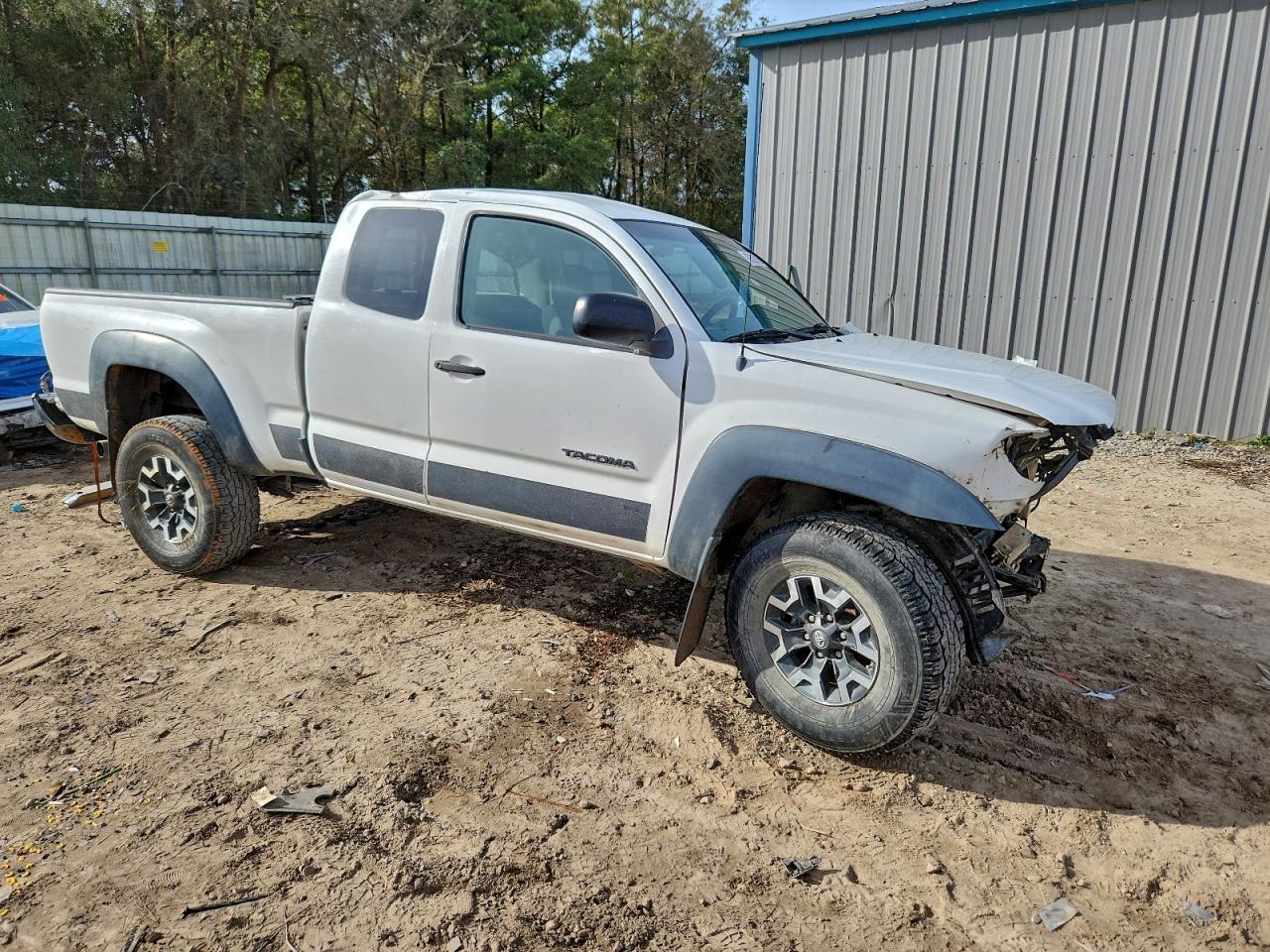 2008 TOYOTA TACOMA BASE photo 10