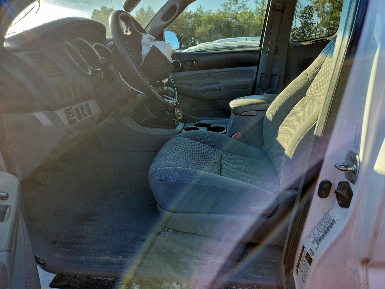 2008 TOYOTA TACOMA BASE photo 19