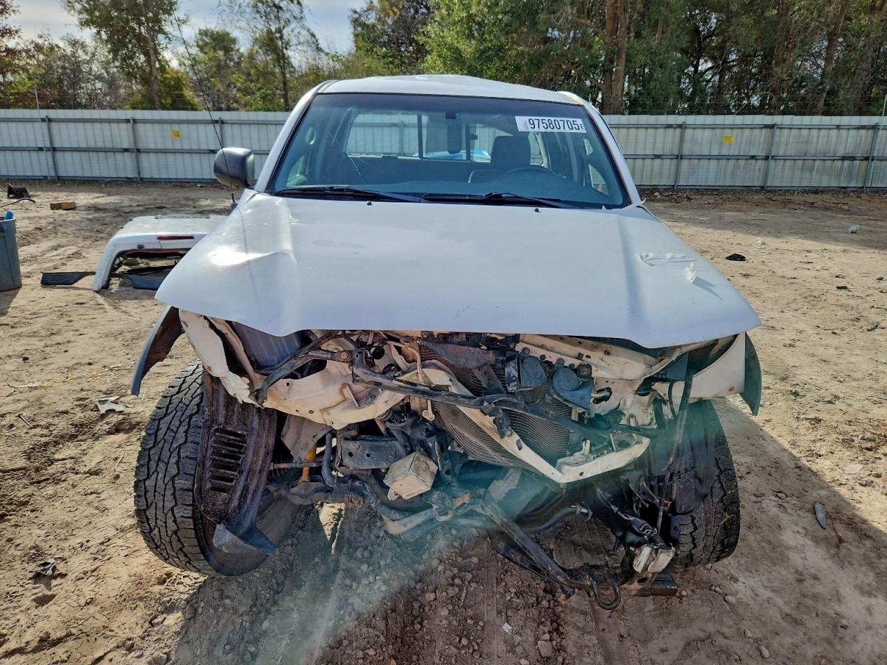 2008 TOYOTA TACOMA BASE photo 13