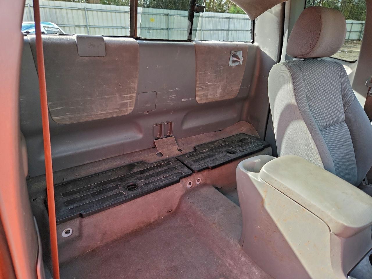 2008 TOYOTA TACOMA BASE photo 28