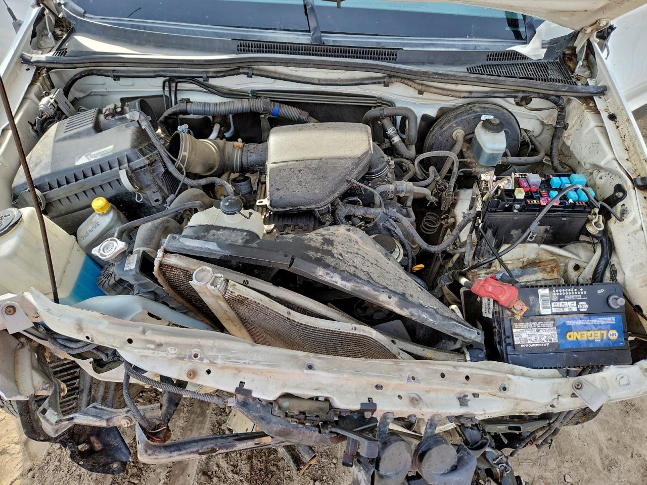 2008 TOYOTA TACOMA BASE photo 31