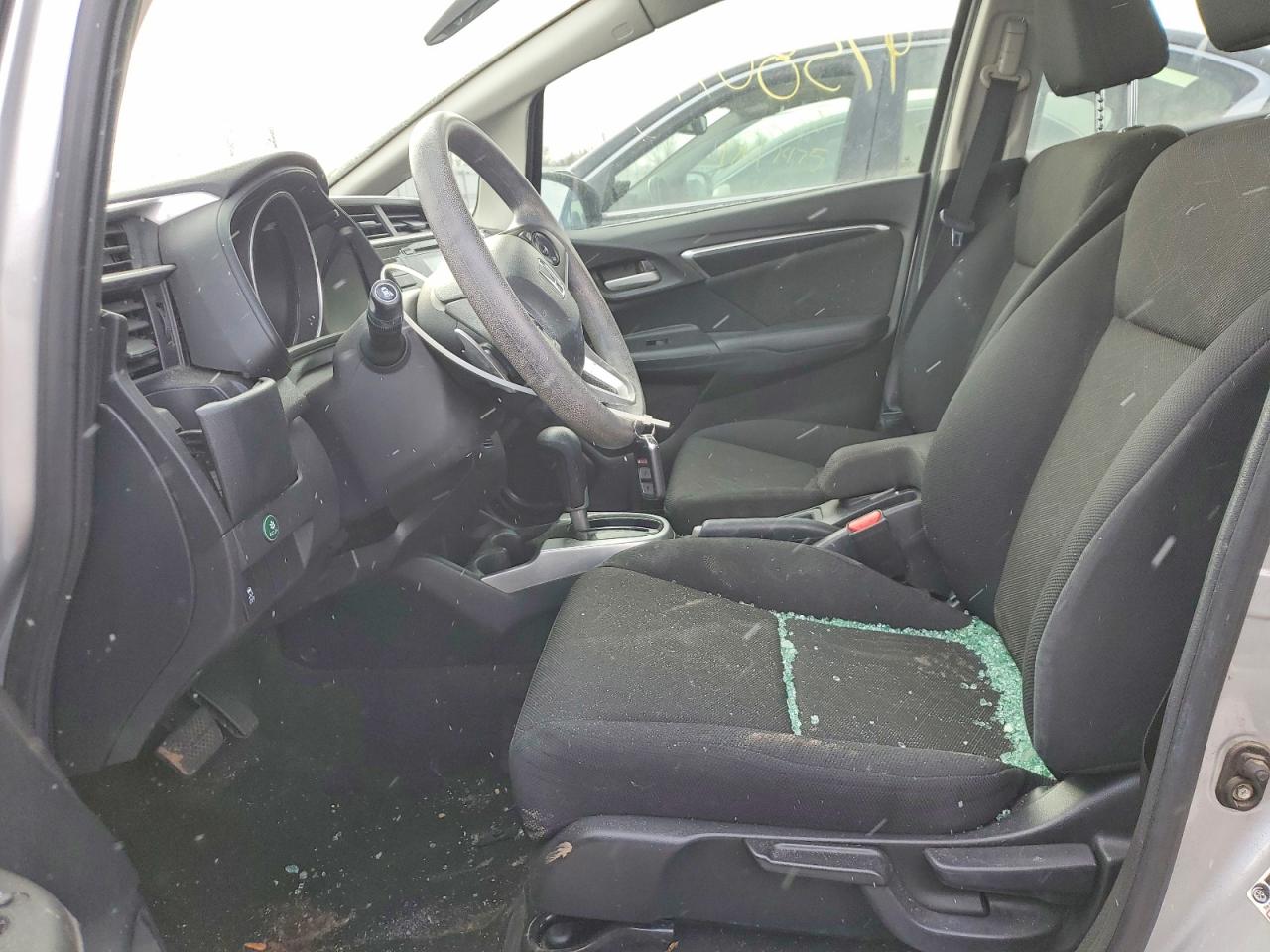 2015 HONDA FIT EX photo 19