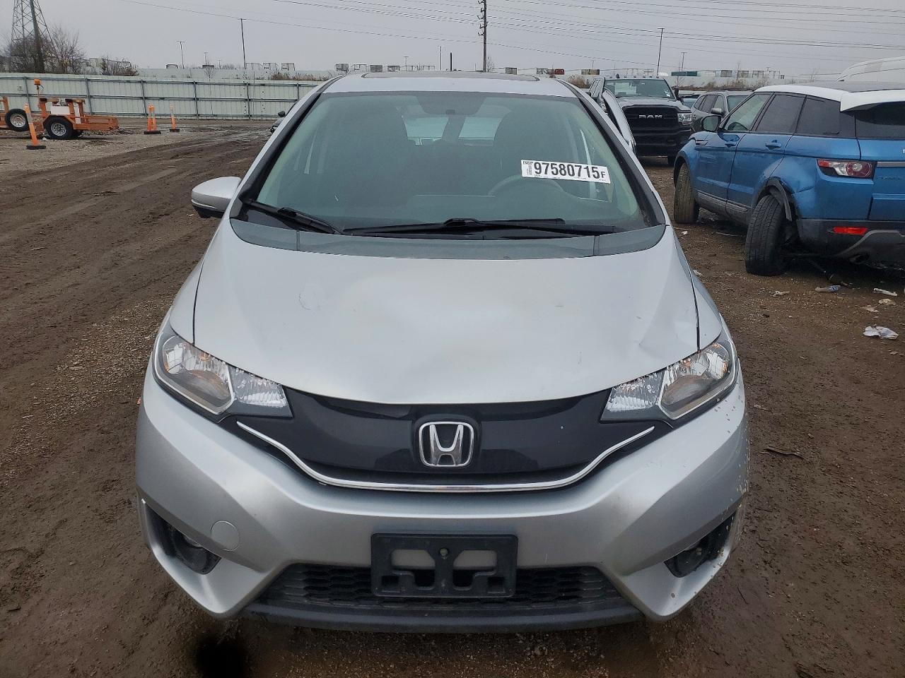 2015 HONDA FIT EX photo 13