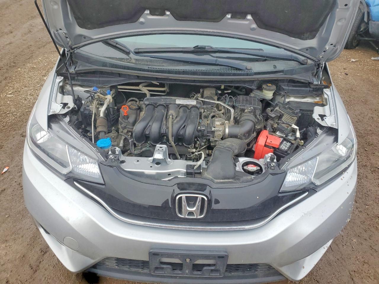 2015 HONDA FIT EX photo 31